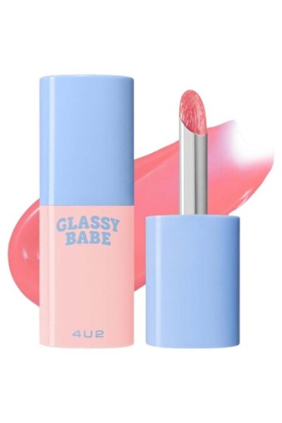 4U2 Glasy Bebe Lip Gloss 4 Gr 04 Sea Salt