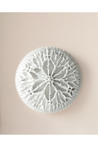 Madame Coco Seanna Duvar Aksesuarı - Beyaz