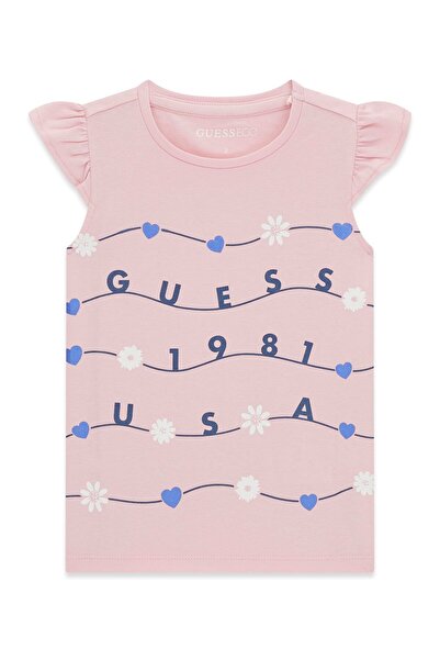 Guess تي شيرت SS