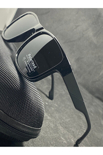 Sunglasses Γυαλιά ηλίου, Πολωμένα, Φίλτρο UV400, Μαύρα