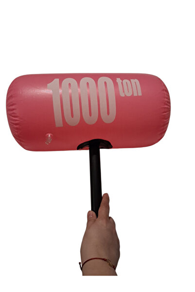 FARA Inflatable Hammer 1000 Ton. Fun Toy for the Whole Family