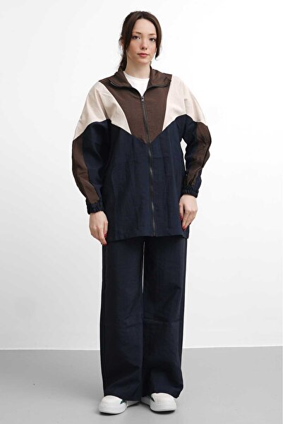 salisburys Γυναικείο άνετο σετ με φερμουάρ Molly Nelly