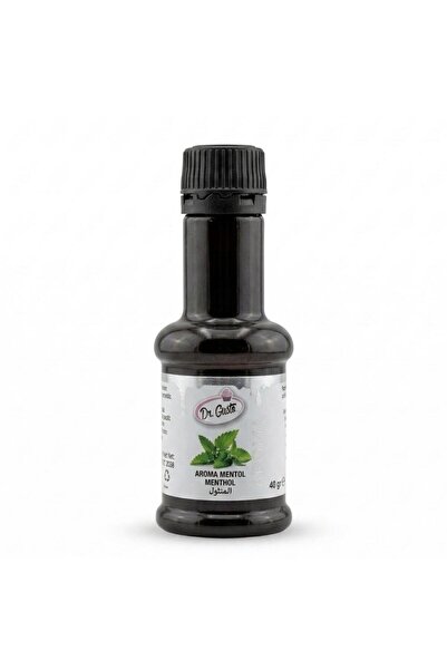 Dr. Gusto Aroma Mentol 40 GR – Gıda Aroması (Ferahlatıcı Tatlı ve İçecek Arom...