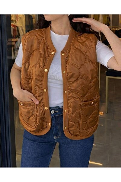 Nisam Quilted Vest
