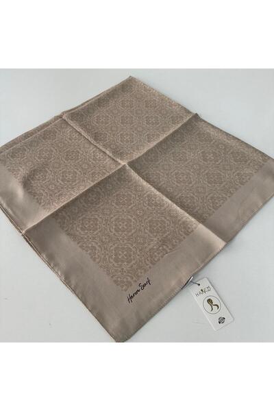 HAREM SCARF Harem Gold Lora šal VHC0809