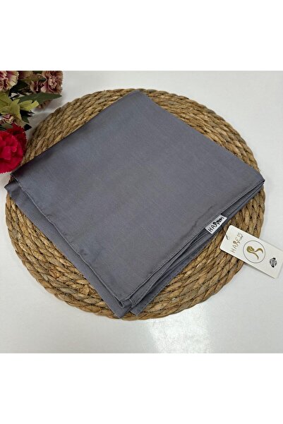 HAREM SCARF Harem Comosaten Eşarp Gümüş JHB0110