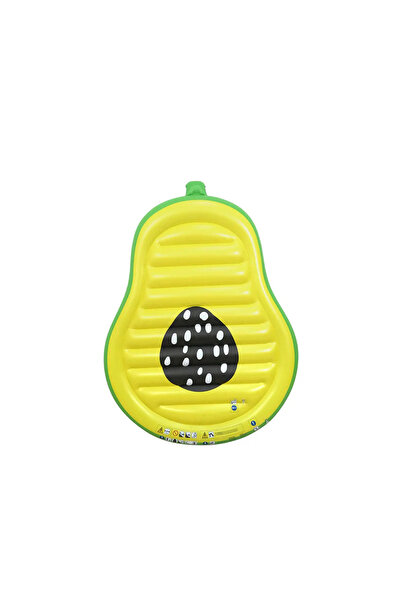Swim Essentials Tropik Avokado Şişme Deniz ve Havuz Yatağı 175 cm