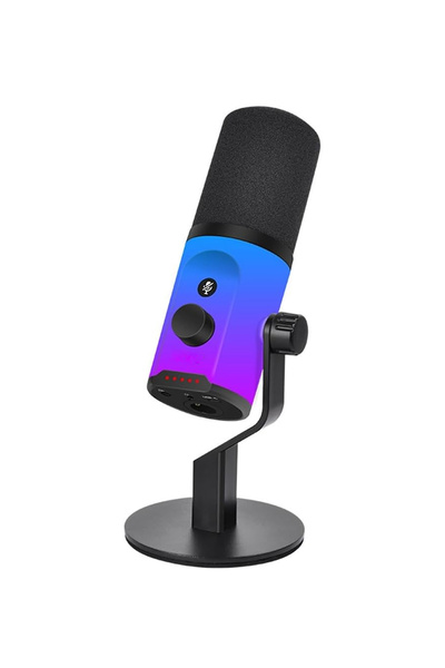 TECHNOMEN Profesyonel Podcast ve Stüdyo Mikrofonu Gürültü Engelleyici XLR & U...