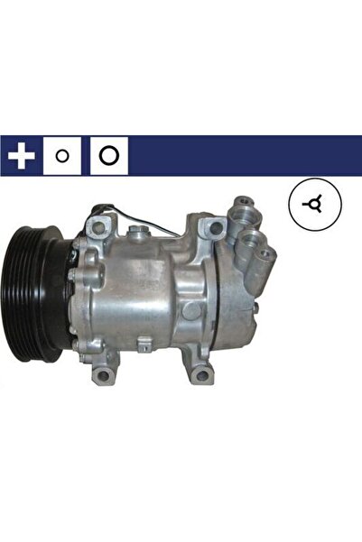 MAHLE KLİMA KOMPRESÖRÜ CLIO I II SYMBOL 1.4-1.6 16V-1.5 DCI 01 >KNG 1.4-1.6 1...