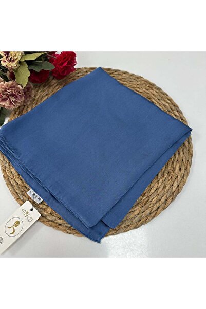 HAREM SCARF وشاح هاريم كوموساتين أزرق JHB0118