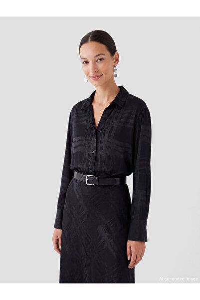 LC Waikiki Patterned Women's Shirt