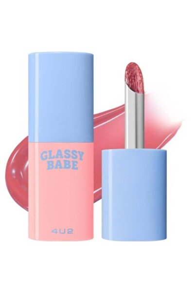 4U2 Glassy Beeb Lip Gloss 4g 07 Moonlit Waves