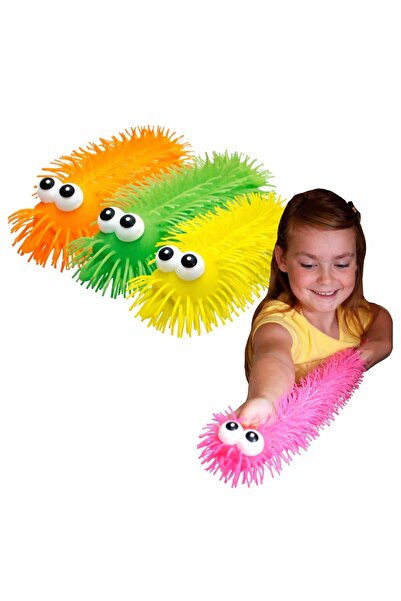 Deluxebase Stretchipillar