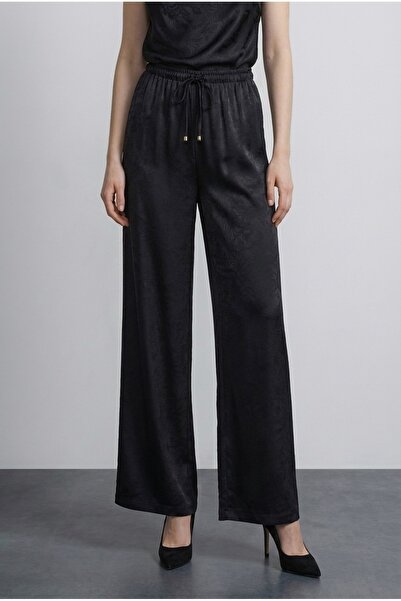 Quzu 1476 Σατέν Παντελόνι