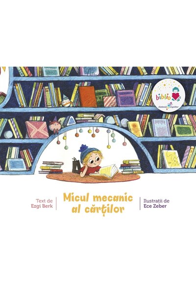 OEM Micul mecanic al cartilor, Ezgi Berk