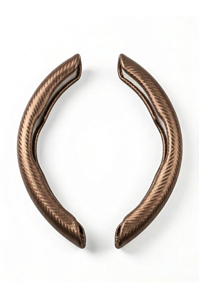 Maxeed Σετ 2 τεμαχίων Καλύμματα Πλευρών Τιμονιού Premium, Τοποθέτηση με Κλιπ,...