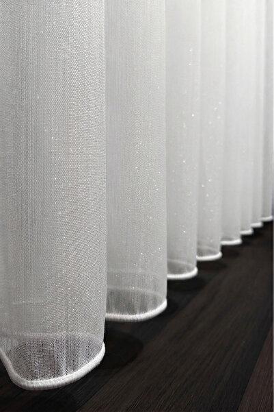 MARİTSA Κουρτίνα από τούλι - Εκρού