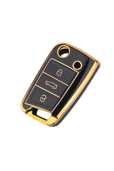 MOZOKO Συμβατή θήκη προστασίας κλειδιού Seat Leon Ateca Ibiza Tarroca Arona, ...