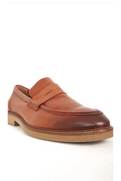 HAŞİM Genuine Leather Casual Men's Shoes