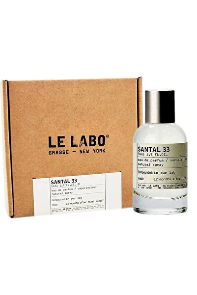 Santalio Santal 33 EDP 50ml Unisex Parfum