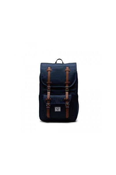 herschel Μικρή Αμερική ™   Μεσαίο Σακίδιο Πλάτης σε Αστικό Ναυτικό Μπλε