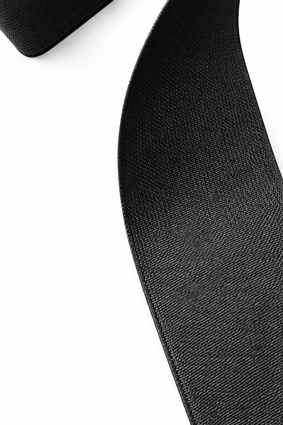 Woven Rubber Width 5 Cm Length 5 Meters Black Waist Leg Pants Tracksuit 1 Piece