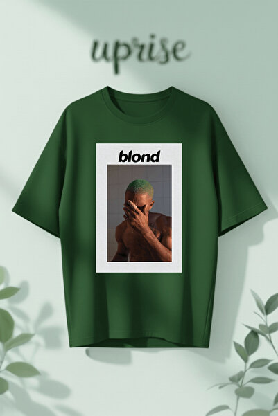 Vordevia T-Shirt - Πράσινο - Oversize