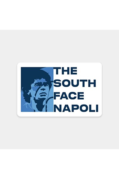 The Sticker Story. Napolinin Face Sticker