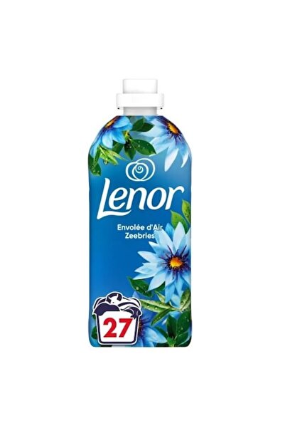 lenor Fresh Ocean Escape Fabric Softener 27ml