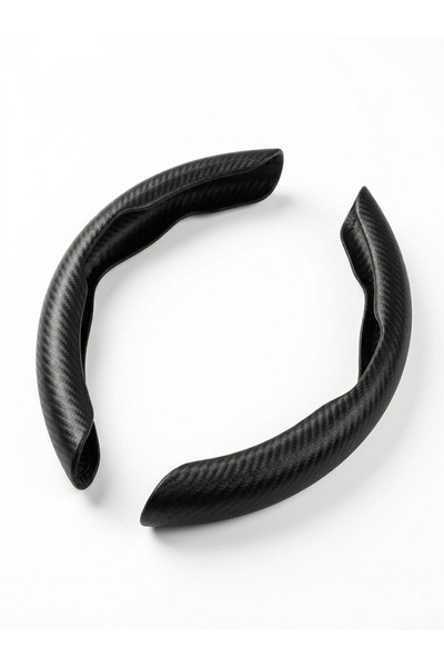 Maxeed Σετ 2 τεμαχίων Καλύμματα Πλευρών Τιμονιού Premium, Τοποθέτηση με Κλιπ,...