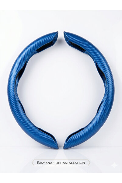 Maxeed Σετ 2 τεμαχίων Καλύμματα Πλευρών Τιμονιού Premium, Τοποθέτηση με Κλιπ,...