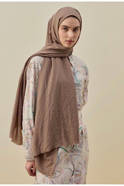 lune SOFT BAMBU ŞAL GÜL KURUSU