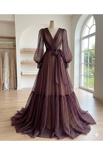 TESATURI OUTLET ΣΚΟΥΡΟ ΜΩΒ ΠΕΡΙΣΤΕΡΙ ΜΕ ΜΑΥΡΟ Πουά – ΕΛΑΦΡΥ ΚΑΙ ΘΗΛΥΚΟ