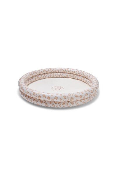 Beige Leopard Çocuk Havuzu 100 cm