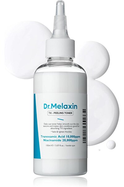 Dr.Melaxin تونر تقشير البشرة 150 مل