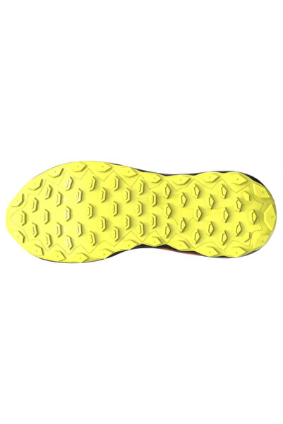 MIZUNO Wave Ibuki 5 Erkek Koşu Ayakkabısı Siyah / Turuncu
