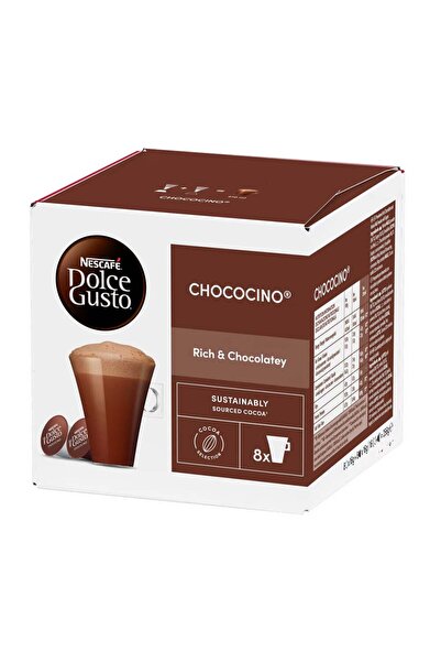 Nescafe Κάψουλες Chococino για Dolce Gusto – 16 τεμάχια