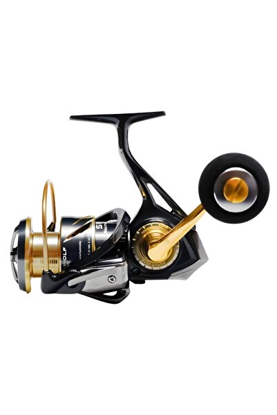 RYUJI Seawolf 6000 SW 10+1BB Jig Makara