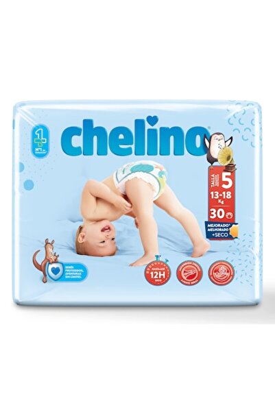 CHELINK Chelino Fashion & Love Junior T 5 Scutece