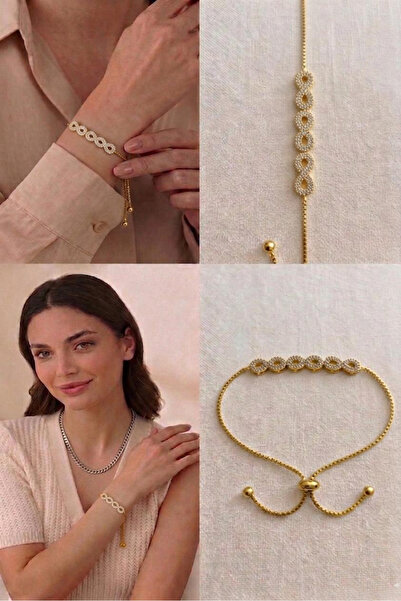 SONSUZLUK MODEL SU YOLU ASANSÖRLÜ BİLEKLİK