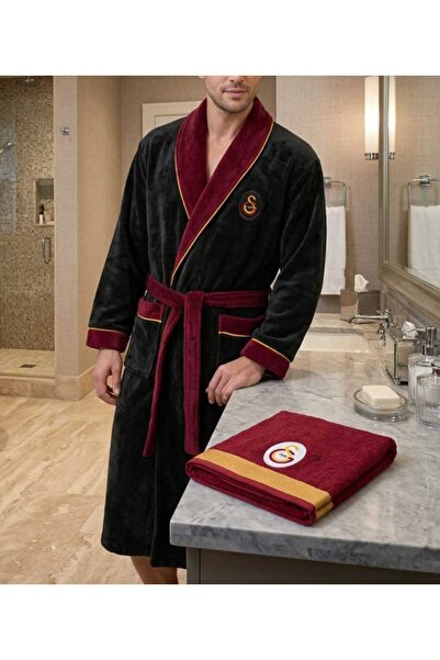 Taç ΝΕΑ ΣΕΖΟΝ ΑΔΕΙΟΠΡΟΣΦΥΡΙΜΕΝΟ ΣΕΤ ΜΠΟΡΝΟΖ ΚΑΙ ΠΕΤΣΕΤΕΣ ΠΡΟΣΩΠΟΥ GALATASARAY...