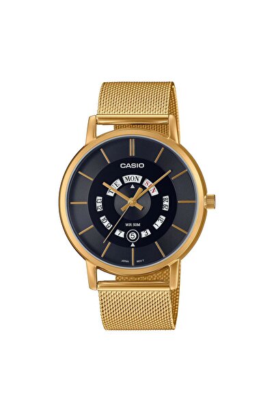 Casio Ανδρικό Ρολόι, Casio, Συλλογή MTP-B MTP-B135MG-1AVDF