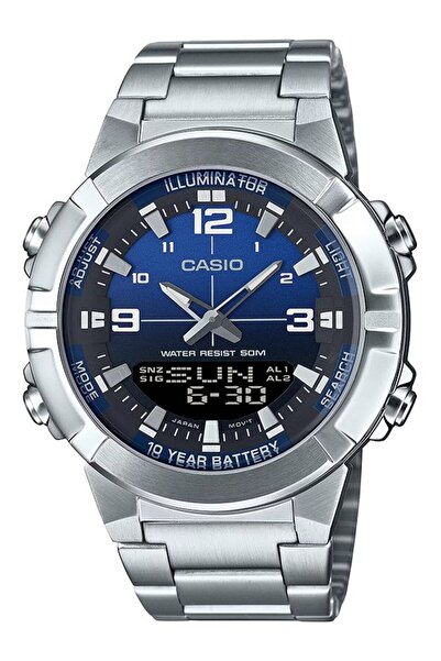 Casio Ανδρικό Ρολόι, Casio, Συλλογή AMW AMW-870DA-2A1VDF