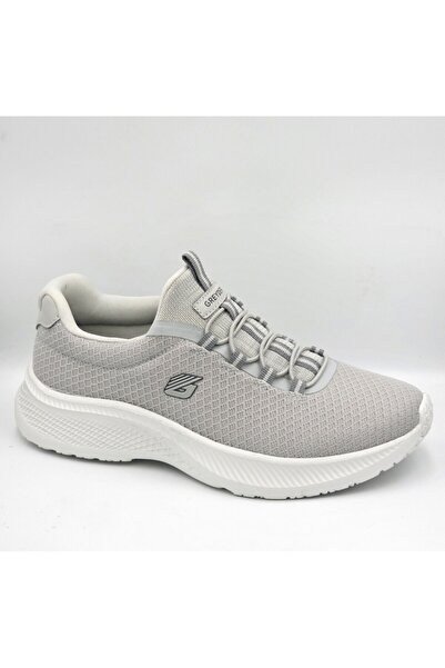 Greyder 59215 6Y A.Grey Slip-On Lace-Up Γυναικεία Αθλητικά Παπούτσια