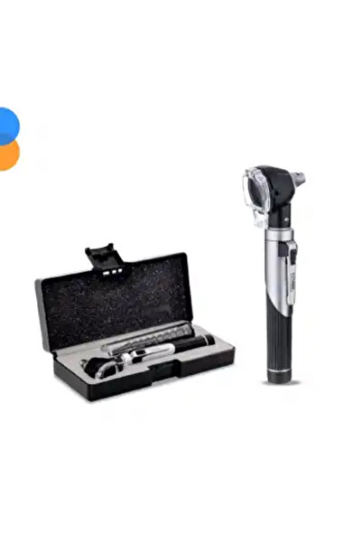 Montreal VZN Fiber Optik Otoskop Set (Heine Dizayn COX-CX) ( 1 ADET )