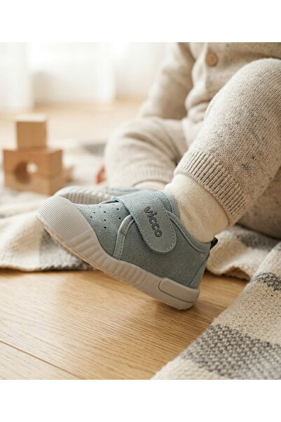 Vicco Anka II First Step Παιδικά Καθημερινά Ορθοπεδικά Παπούτσια Πολύχρωμα