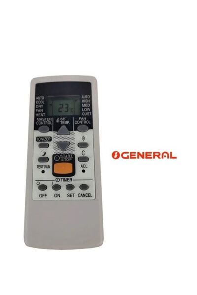 Universal General Klima Kumandası