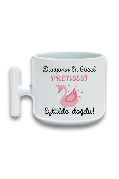qoeuyl boutique أجمل أميرة على وجه الأرض ولدت في شهر سبتمبر، هدية عيد ميلاد م...