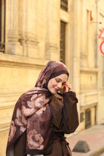 Hint İpek Perla Shawl Perlav03-03