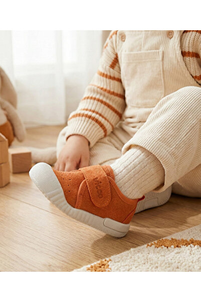 Vicco Anka II First Step Παιδικά Καθημερινά Ορθοπεδικά Παπούτσια Πολύχρωμα